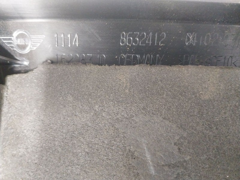 Recambio de tapa motor para mini mini countryman (f60) cooper s all4 referencia OEM IAM 11148632412 11148632412 