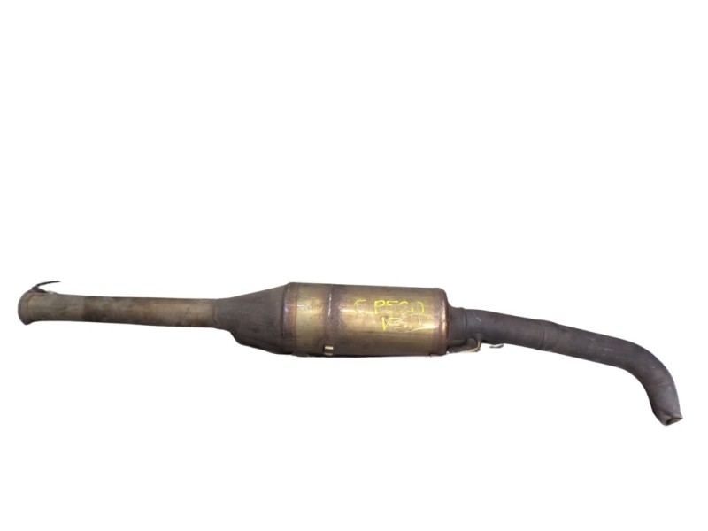 Recambio de filtro de particulas para ford focus lim cat referencia OEM IAM 1877035 AV6T5H250DA 