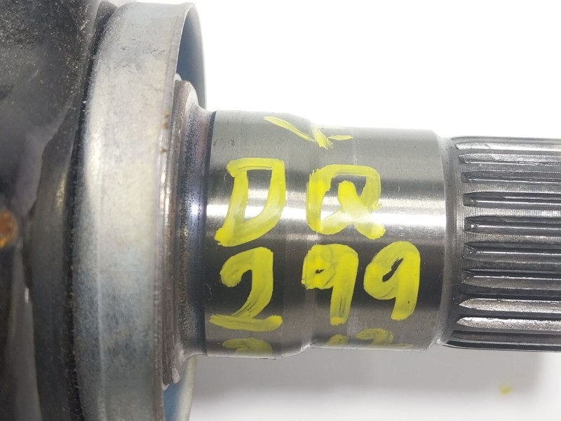 Recambio de transmision izquierda para mini mini countryman (f60) cooper s all4 referencia OEM IAM 31605A2E057 5A2E05701 