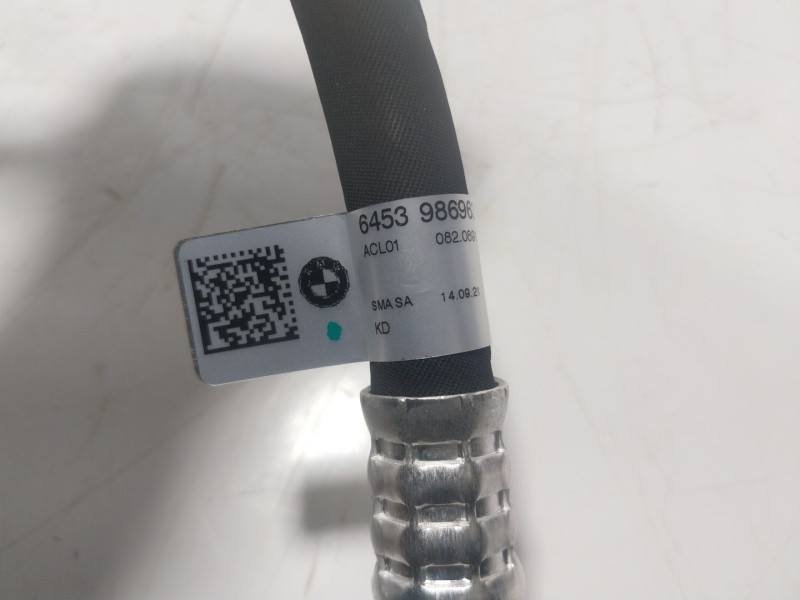 Recambio de tubos aire acondicionado para mini mini countryman (f60) cooper s all4 referencia OEM IAM 64539869634 64539869634 