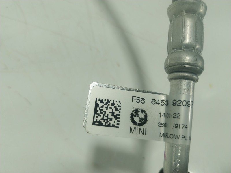 Recambio de tubos aire acondicionado para mini mini countryman (f60) cooper s all4 referencia OEM IAM 64539209724 64539209724 