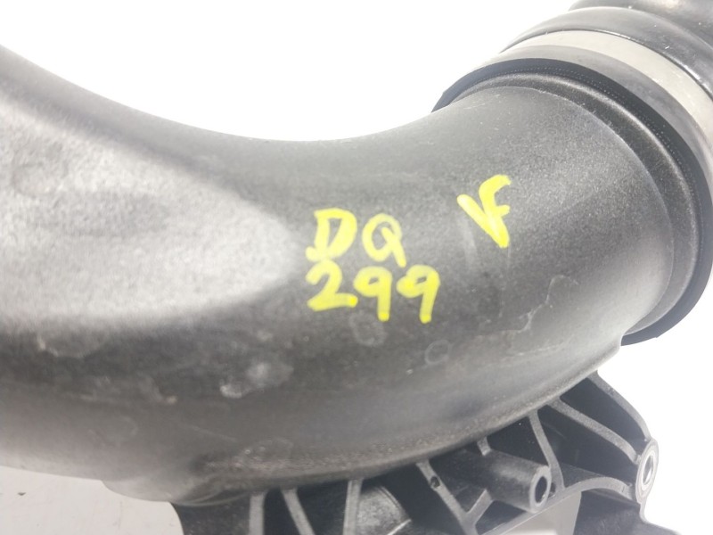 Recambio de tubo intercooler para mini mini countryman (f60) cooper s all4 referencia OEM IAM 13718655836 1371865583604 