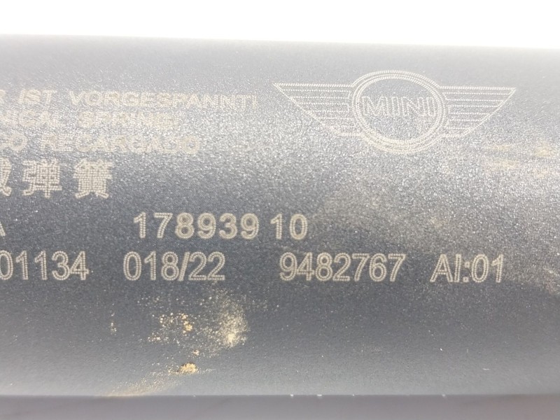 Recambio de amortiguadores maletero / porton para mini mini countryman (f60) cooper s all4 referencia OEM IAM 51249482767 948276