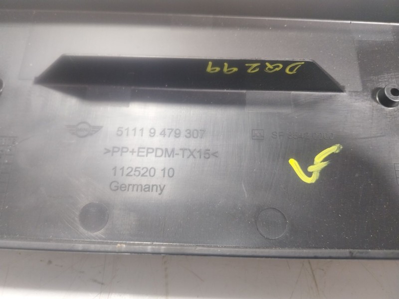 Recambio de moldura para mini mini countryman (f60) cooper s all4 referencia OEM IAM 51119479307 51119479307 