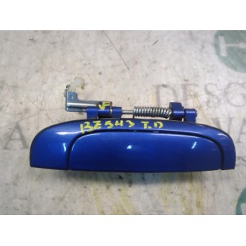 MANETA EXTERIOR TRASERA DERECHA 836601G050 