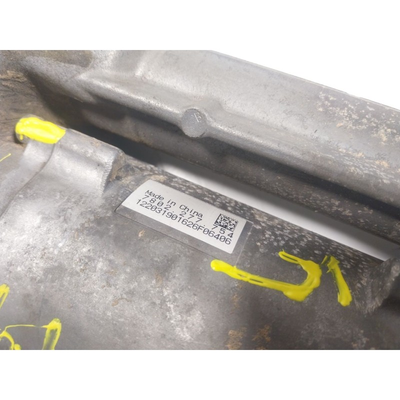 Recambio de cremallera direccion para mercedes-benz glc (x253) 200 eq boost 4-matic (253.981) referencia OEM IAM A2934601600 453