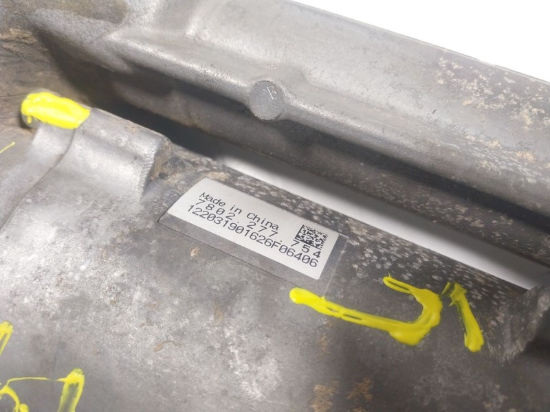 Recambio de cremallera direccion para mercedes-benz glc (x253) 200 eq boost 4-matic (253.981) referencia OEM IAM A2934601600 453