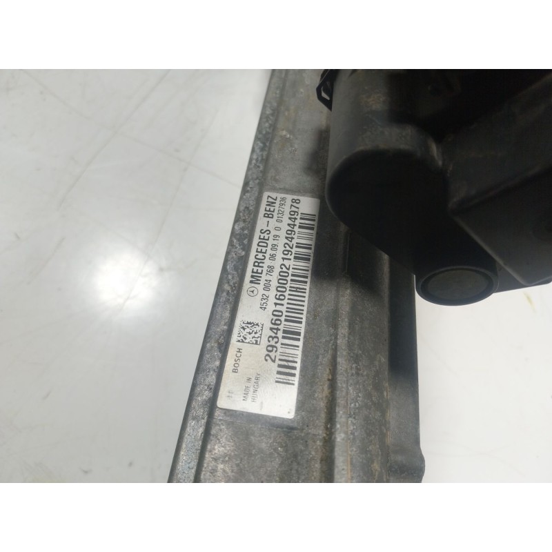 Recambio de cremallera direccion para mercedes-benz glc (x253) 200 eq boost 4-matic (253.981) referencia OEM IAM A2934601600 453