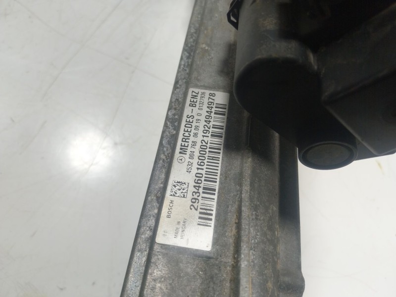 Recambio de cremallera direccion para mercedes-benz glc (x253) 200 eq boost 4-matic (253.981) referencia OEM IAM A2934601600 453
