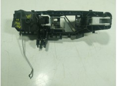 Recambio de maneta exterior delantera izquierda para mercedes-benz glc (x253) 200 eq boost 4-matic (253.981) referencia OEM IAM  2