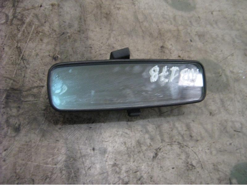 Recambio de espejo interior para renault clio ii fase i (b/cbo) 1.9 d referencia OEM IAM   