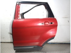 Recambio de puerta trasera izquierda para land rover range rover evoque (l538) 2.2 d 4x4 referencia OEM IAM LR028557  