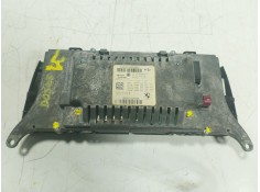 Recambio de pantalla multifuncion para bmw x3 (f25) xdrive 20 d referencia OEM IAM 65509289584 098B003001120  2