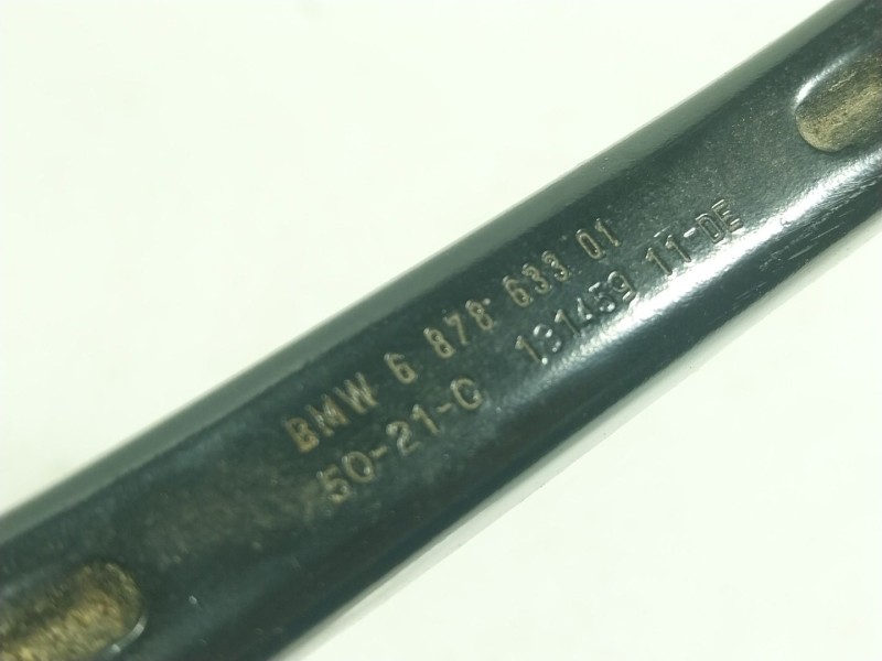 Recambio de brazo suspension superior trasero derecho para bmw 4 descapotable (g23, g83) 420 i referencia OEM IAM 33326878632 68