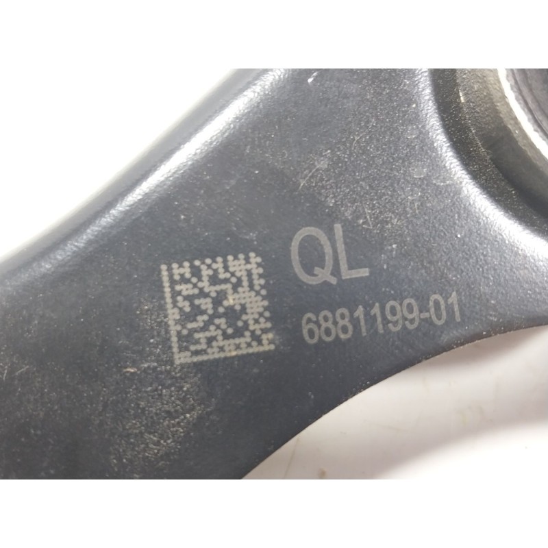 Recambio de brazo suspension superior trasero izquierdo para bmw 4 descapotable (g23, g83) 420 i referencia OEM IAM 33326881199 