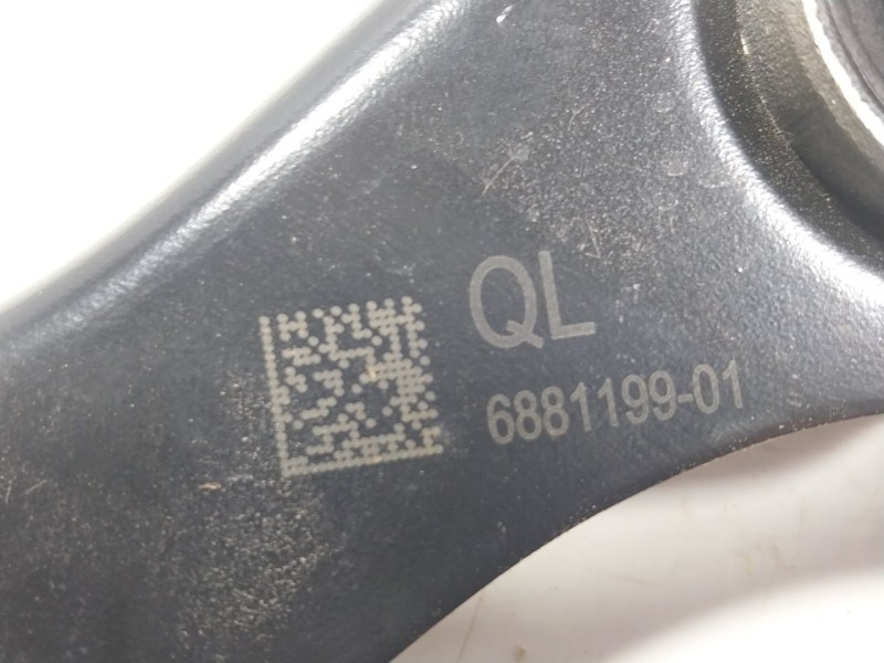 Recambio de brazo suspension superior trasero izquierdo para bmw 4 descapotable (g23, g83) 420 i referencia OEM IAM 33326881199 