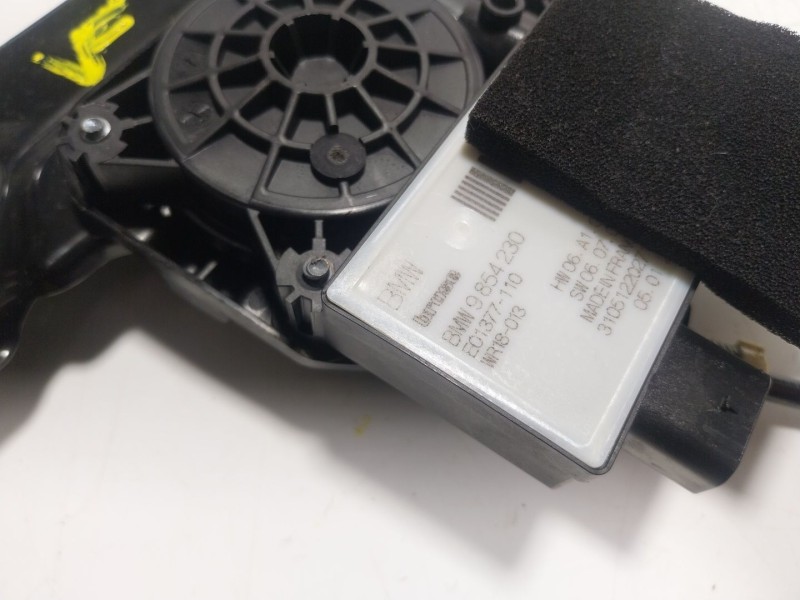 Recambio de elevalunas delantero derecho para bmw 4 descapotable (g23, g83) 420 i referencia OEM IAM 51335A2A962 5A071C4 