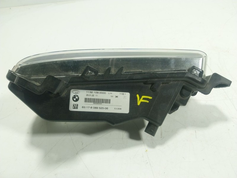 Recambio de faro antiniebla izquierdo para bmw 4 descapotable (g23, g83) 420 i referencia OEM IAM 63178089525 63178089525 