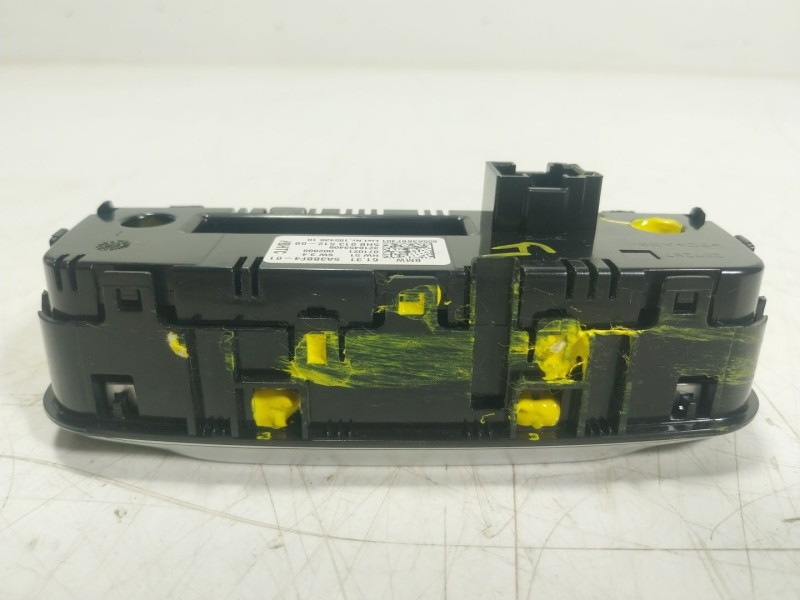 Recambio de mando climatizador para bmw 4 descapotable (g23, g83) 420 i referencia OEM IAM 61315A3BBF4 5HB01351209 