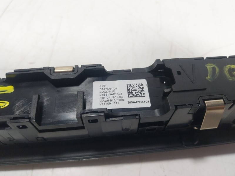 Recambio de mando multifuncion para bmw 4 descapotable (g23, g83) 420 i referencia OEM IAM 61315A47C61 61315A47C6101 