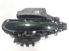 Recambio de maneta exterior delantera derecha para bmw 4 descapotable (g23, g83) 420 i referencia OEM IAM 51219491462 7308876 