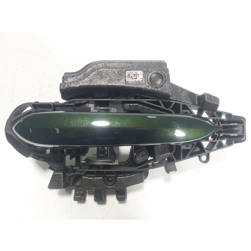 Recambio de maneta exterior delantera derecha para bmw 4 descapotable (g23, g83) 420 i referencia OEM IAM 51219491462 7308876 