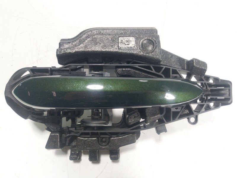 Recambio de maneta exterior delantera derecha para bmw 4 descapotable (g23, g83) 420 i referencia OEM IAM 51219491462 7308876 
