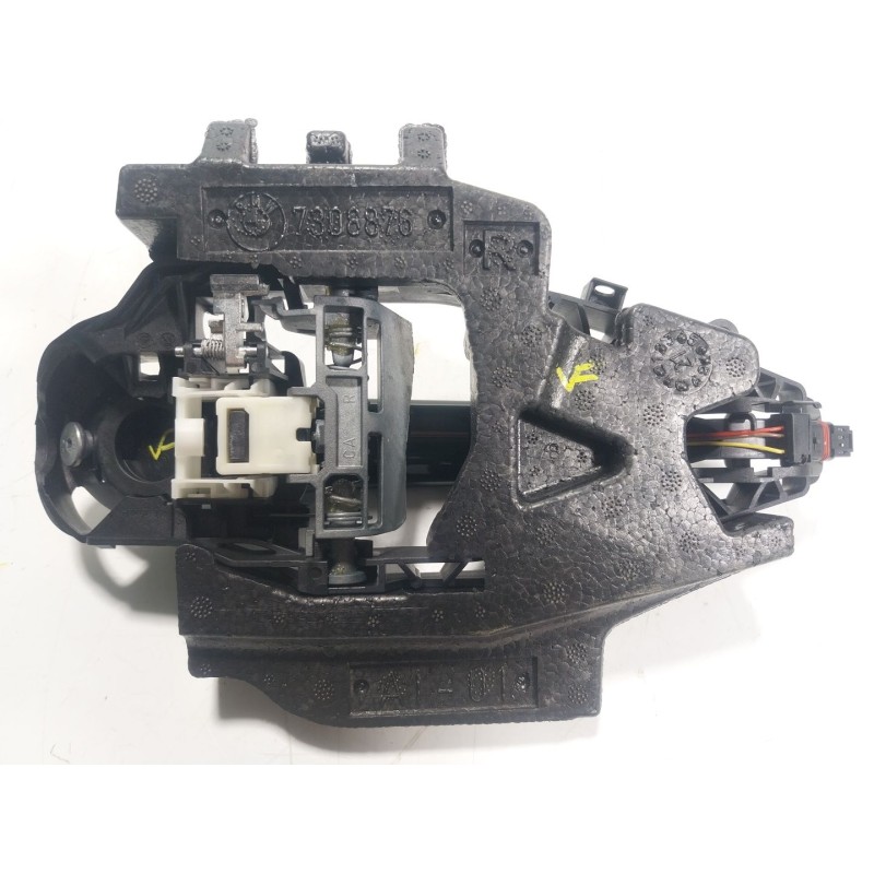 Recambio de maneta exterior delantera derecha para bmw 4 descapotable (g23, g83) 420 i referencia OEM IAM 51219491462 7308876 