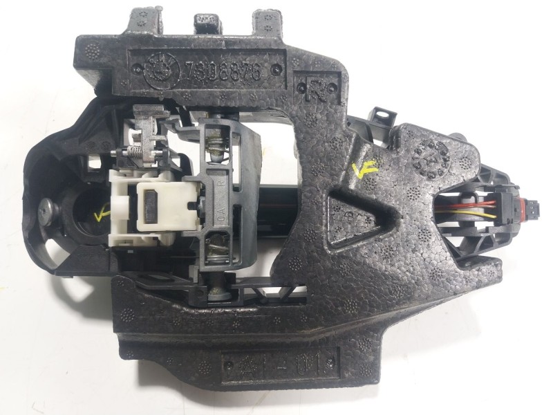Recambio de maneta exterior delantera derecha para bmw 4 descapotable (g23, g83) 420 i referencia OEM IAM 51219491462 7308876 