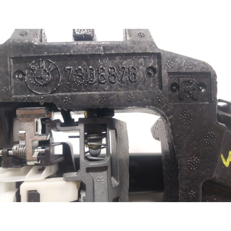 Recambio de maneta exterior delantera derecha para bmw 4 descapotable (g23, g83) 420 i referencia OEM IAM 51219491462 7308876 