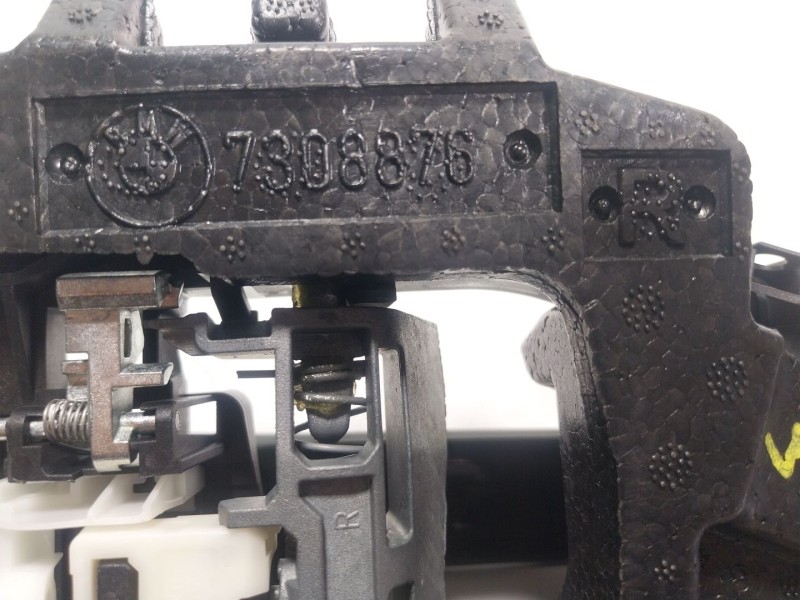 Recambio de maneta exterior delantera derecha para bmw 4 descapotable (g23, g83) 420 i referencia OEM IAM 51219491462 7308876 