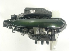 Recambio de maneta exterior delantera izquierda para bmw 4 descapotable (g23, g83) 420 i referencia OEM IAM 51215A65DC7 7308875 