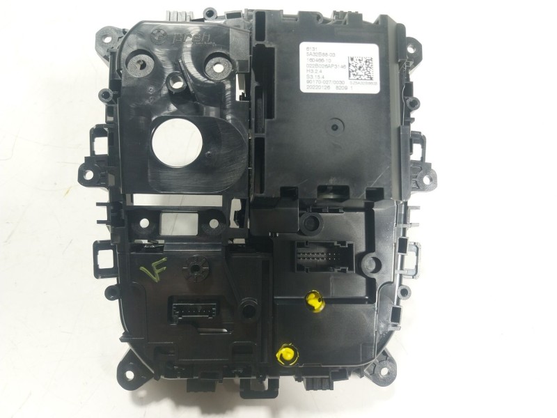 Recambio de palanca cambio para bmw 4 descapotable (g23, g83) 420 i referencia OEM IAM 61315A5C459 61315A32B8803 