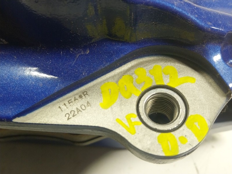 Recambio de pinza freno delantera derecha para bmw 4 descapotable (g23, g83) 420 i referencia OEM IAM 34116891274 688562603 