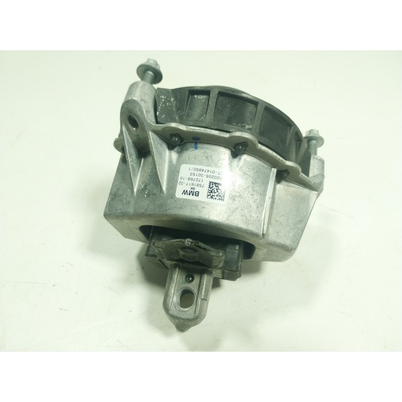 Recambio de soporte motor izquierdo para bmw 4 descapotable (g23, g83) 420 i referencia OEM IAM 22117581617 758161702 