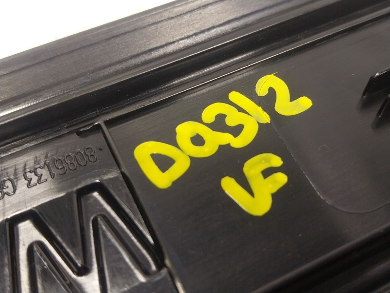 Recambio de moldura para bmw 4 descapotable (g23, g83) 420 i referencia OEM IAM 51478077317 807731706 