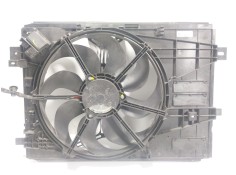 Recambio de electroventilador para peugeot 308 ii (lb_, lp_, lw_, lh_, l3_) 1.5 bluehdi 130 referencia OEM IAM 9806313580 983663 2