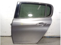 Recambio de puerta trasera izquierda para peugeot 308 ii (lb_, lp_, lw_, lh_, l3_) 1.5 bluehdi 130 referencia OEM IAM 9802165680