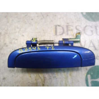 MANETA EXTERIOR TRASERA IZQUIERDA 836501G050 