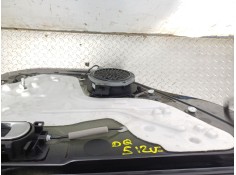 Recambio de puerta trasera izquierda para citroën c3 iii (sx) 1.5 bluehdi 100 (sxyhyp, sxyhtu) referencia OEM IAM 9812716780   2