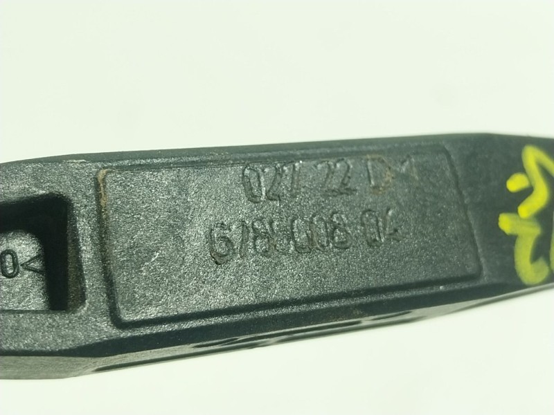 Recambio de tirante trasero derecho para bmw 4 descapotable (g23, g83) 420 i referencia OEM IAM 33506785608 678500604 