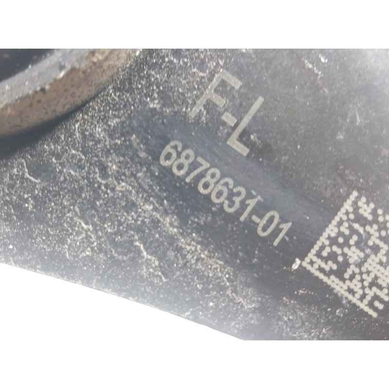 Recambio de brazo suspension superior trasero izquierdo para bmw 4 descapotable (g23, g83) 420 i referencia OEM IAM 33326878631 