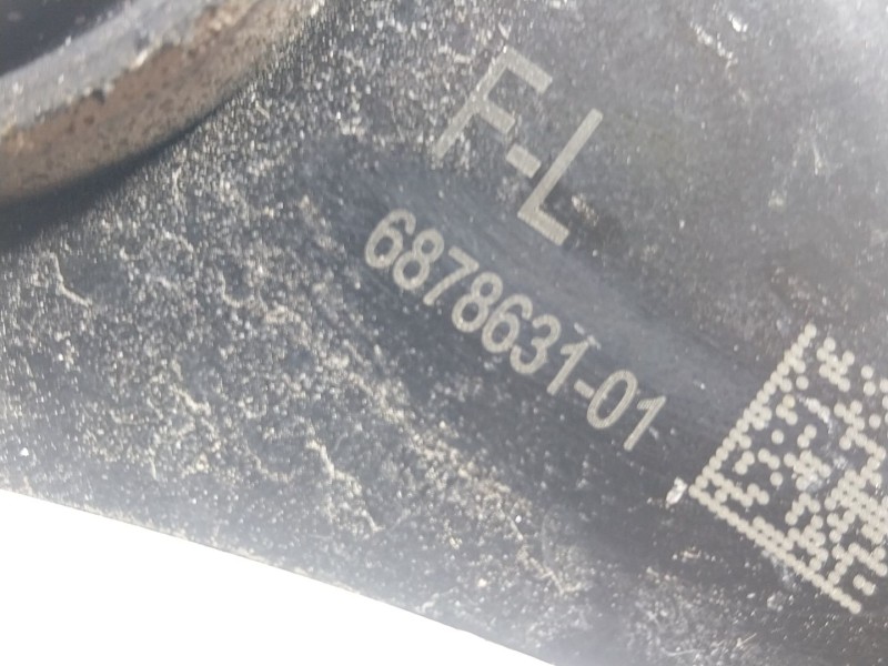 Recambio de brazo suspension superior trasero izquierdo para bmw 4 descapotable (g23, g83) 420 i referencia OEM IAM 33326878631 