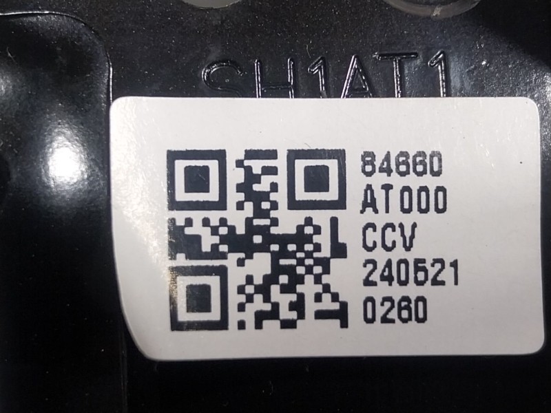 Recambio de apoyabrazos central para kia niro ii (sg2) 1.6 gdi hybrid referencia OEM IAM  84660AT000 