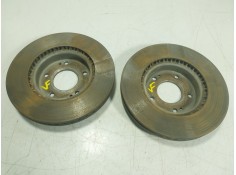 Recambio de disco freno delantero para kia niro ii (sg2) 1.6 gdi hybrid referencia OEM IAM    2