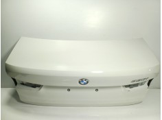 Recambio de capot trasero para bmw 3 (g20, g80, g28) 330 i referencia OEM IAM 41007455942   2