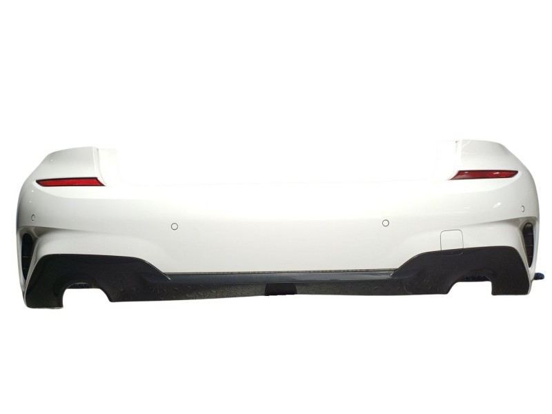 Recambio de paragolpes trasero para bmw 3 (g20, g80, g28) 330 i referencia OEM IAM 51128099905  