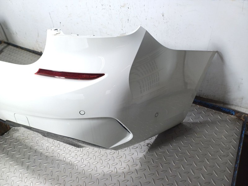 Recambio de paragolpes trasero para bmw 3 (g20, g80, g28) 330 i referencia OEM IAM 51128099905  