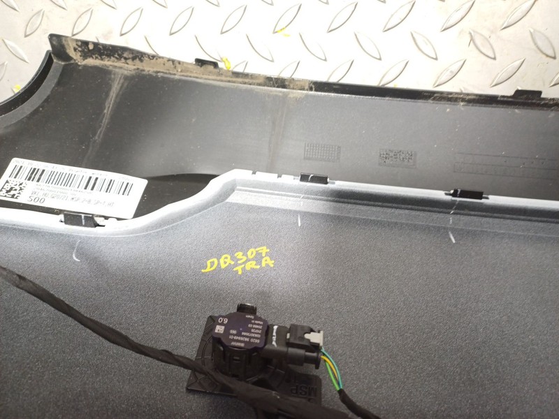 Recambio de paragolpes trasero para bmw 3 (g20, g80, g28) 330 i referencia OEM IAM 51128099905  