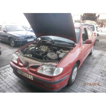 RENAULT MEGANE I BERLINA HATCHBACK (BA0)